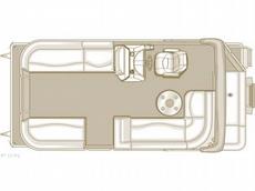 Sweetwater SW 2186 RE3 2009 Boat specs