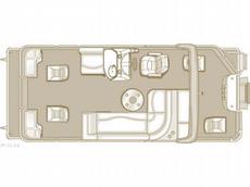 Sweetwater SW 2386 DF 2009 Boat specs