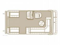 Sweetwater SWT 2086 ES 2009 Boat specs