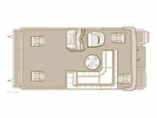 Sweetwater SWT 2086 FC 2009 Boat specs