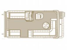 Sweetwater SWT 2086 RE 2009 Boat specs