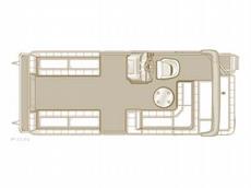 Sweetwater SWT 2486 RE 2009 Boat specs
