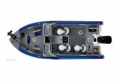 Sylvan Adventurer 1900 DC 2009 Boat specs