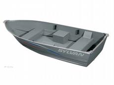 Sylvan Alaskan 12 DLX 2009 Boat specs