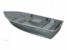 Sylvan Alaskan 13 DLX 2009 Boat specs