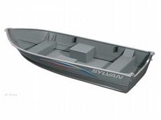 Sylvan Alaskan 15 DLX 2009 Boat specs