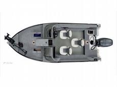 Sylvan Explorer 1600 DC 2009 Boat specs