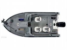 Sylvan Explorer 1700 DC 2009 Boat specs