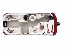 Sylvan Mandalay 8523 2009 Boat specs