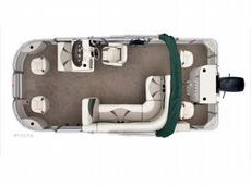 Sylvan Mirage 8520 4.0 2009 Boat specs