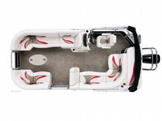 Sylvan Mirage Sport 8520 2009 Boat specs