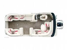 Sylvan Mirage Sport 8522 2009 Boat specs