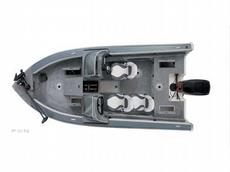 Sylvan Pro Sport 1700 DC 2009 Boat specs