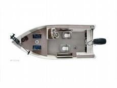 Sylvan Select 1600 SC 2009 Boat specs