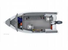 Sylvan Sport Troller 1600 TL 2009 Boat specs