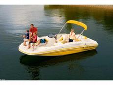 Tahoe Boats 195 I/O 2009 Boat specs