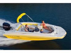 Tahoe Boats 195 OB 2009 Boat specs