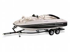 Tahoe Boats 225 2009 Boat specs