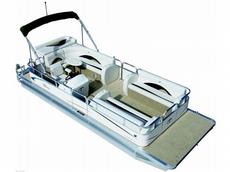 Tahoe Pontoons Cascade 22 ft. 2009 Boat specs