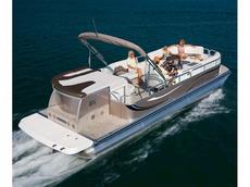 Tahoe Pontoons Grand Tahoe 27 ft. 2009 Boat specs