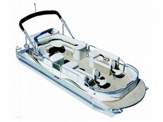 Tahoe Pontoons LT 22 ft. 2009 Boat specs