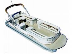 Tahoe Pontoons LT 24 ft. 2009 Boat specs