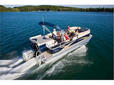 Tahoe Pontoons Sierra 22 ft. 2009 Boat specs