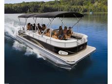 Tahoe Pontoons Sierra 26 ft. 2009 Boat specs
