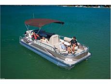Tahoe Pontoons Sierra RC 24 ft. 2009 Boat specs