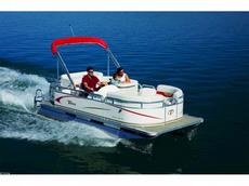 Tahoe Pontoons Sport 16 ft. 2009 Boat specs
