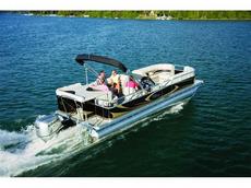 Tahoe Pontoons Vista 24 ft. 2009 Boat specs
