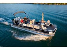 Tahoe Pontoons Vista RC 24 ft. 2009 Boat specs