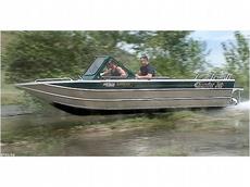 ThunderJet Envoy - Northern Edition 2009 Boat specs