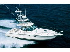 Tiara Yachts 3800 Open 2009 Boat specs