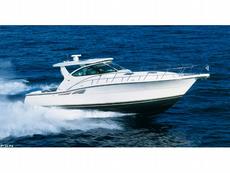 Tiara Yachts 4200 Open 2009 Boat specs