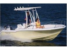 Tidewater Boats 180CC Adventure 2009 Boat specs