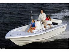 Tidewater Boats 1900 Bay Max 2009 Boat specs