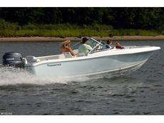 Tidewater Boats 196DC Explorer 2009 Boat specs
