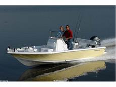 Tidewater Boats 2100 Bay Max 2009 Boat specs