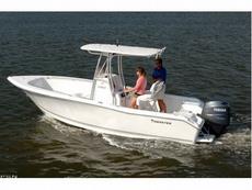 Tidewater Boats 216CC Adventure 2009 Boat specs