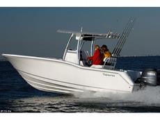 Tidewater Boats 250CC Adventure 2009 Boat specs