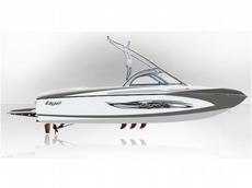 Tige 20V  2009 Boat specs