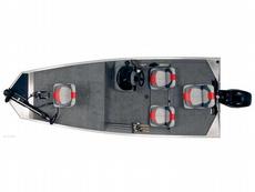 Tracker Pro 16 2009 Boat specs