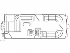 Tradition 2285CT 2009 Boat specs