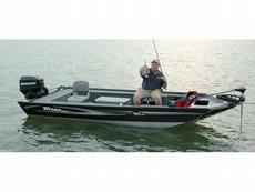 Triton Boats 1657 SS 2009 Boat specs