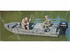 Triton Boats 1756 DS 2009 Boat specs