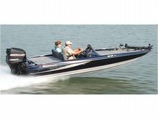 Triton Boats 18X3 DC & SC 2009 boat specs