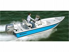 Triton Boats 196 Bay Explorer 2009 Boat specs