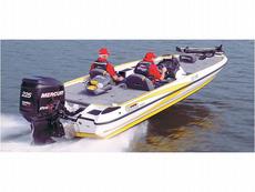 Triton Boats 19X3 DC & SC 2009 boat specs