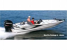 Triton Boats 20RX3 Pro 2009 Boat specs